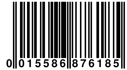 0 015586 876185