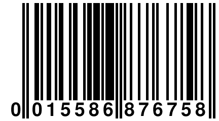 0 015586 876758