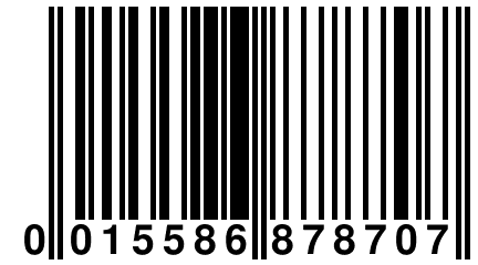 0 015586 878707