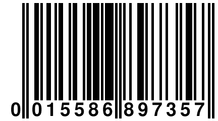 0 015586 897357