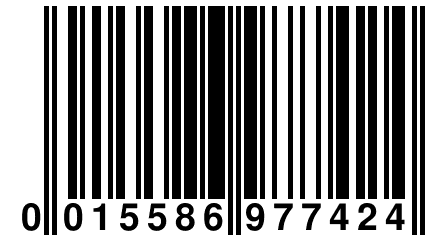 0 015586 977424