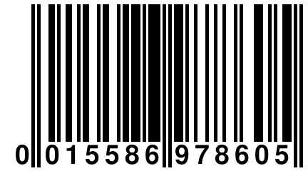 0 015586 978605