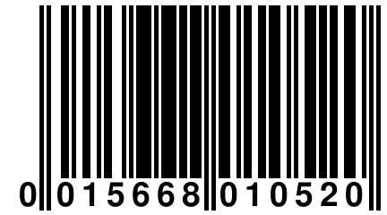 0 015668 010520