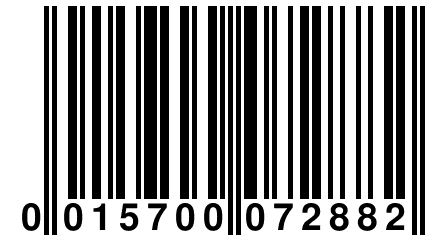 0 015700 072882