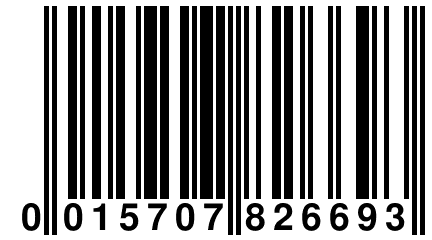 0 015707 826693