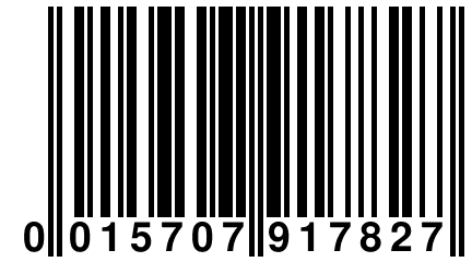 0 015707 917827