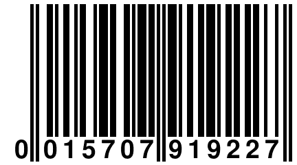 0 015707 919227