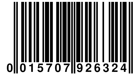 0 015707 926324