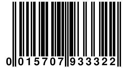 0 015707 933322