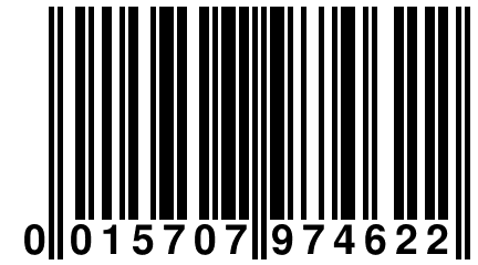 0 015707 974622