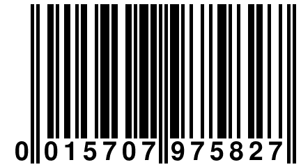 0 015707 975827