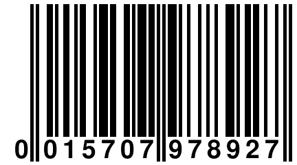 0 015707 978927