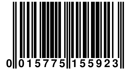 0 015775 155923