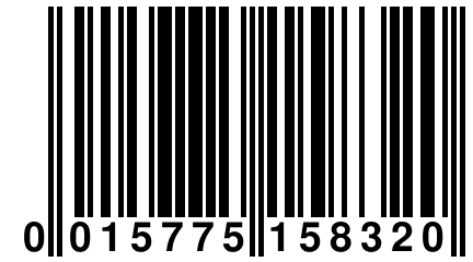 0 015775 158320