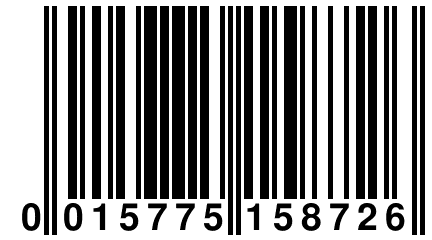 0 015775 158726