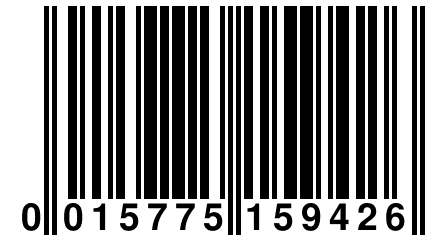 0 015775 159426