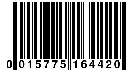 0 015775 164420