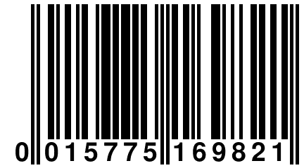 0 015775 169821