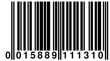 0 015889 111310