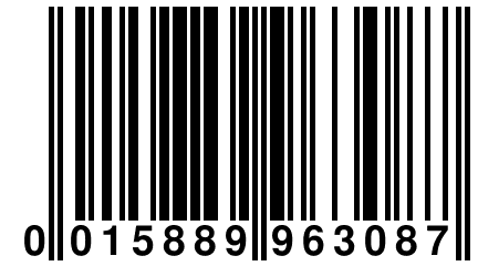 0 015889 963087