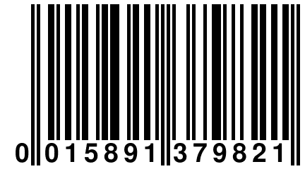 0 015891 379821