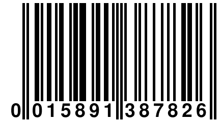 0 015891 387826