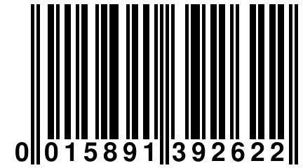 0 015891 392622