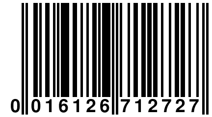 0 016126 712727