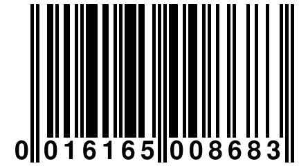 0 016165 008683