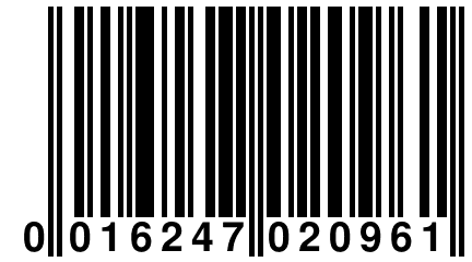 0 016247 020961