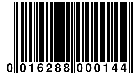 0 016288 000144