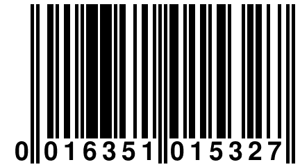 0 016351 015327