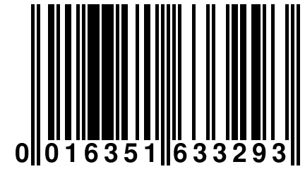 0 016351 633293