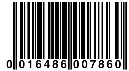 0 016486 007860