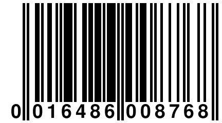 0 016486 008768