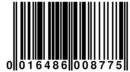 0 016486 008775