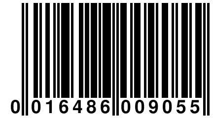 0 016486 009055