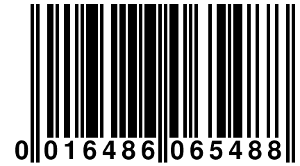 0 016486 065488