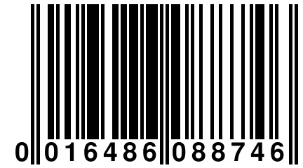 0 016486 088746