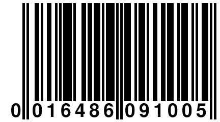 0 016486 091005