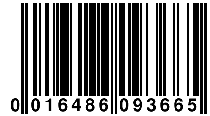 0 016486 093665