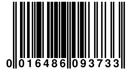 0 016486 093733