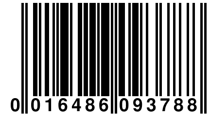 0 016486 093788