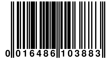 0 016486 103883