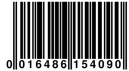 0 016486 154090