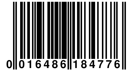 0 016486 184776