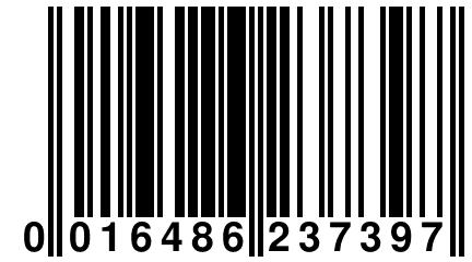 0 016486 237397