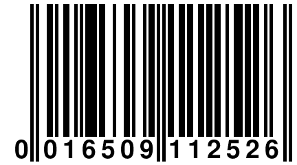 0 016509 112526