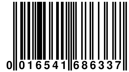 0 016541 686337