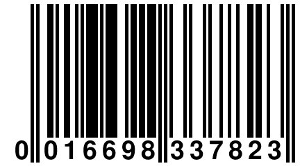 0 016698 337823